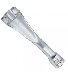 Hazet 4550 17mm 3/8" Açık Yıldız Enjektör Özel Anahtarı