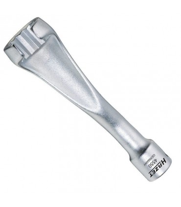 Hazet 4550 17mm 3/8" Açık Yıldız Enjektör Özel Anahtarı