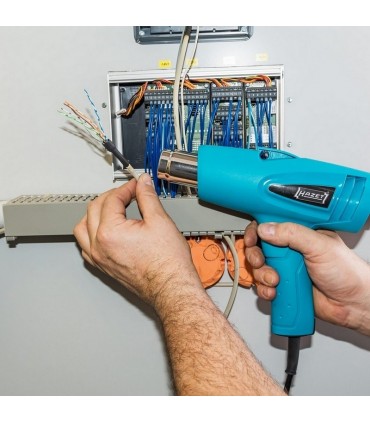 Hazet 1990-10 Sıcak Hava Tabancası 1600watt 350-500°C