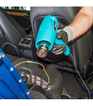 Hazet 1990-10 Sıcak Hava Tabancası 1600watt 350-500°C