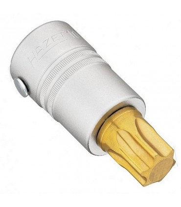 Hazet 1012-T90 3/8" Kare Soketli Torx Bits TX90 28mm