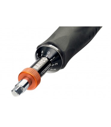 Bahco TSS120 10-120cNm Ayarlanabilir Torklu Tornavida 1/4" Kare Sürücü