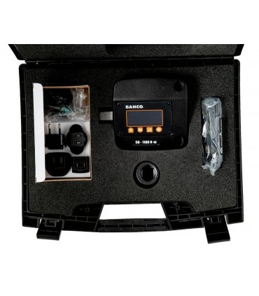 Bahco TEA350 10-350Nm 1/2" F Tork Test Cihazı