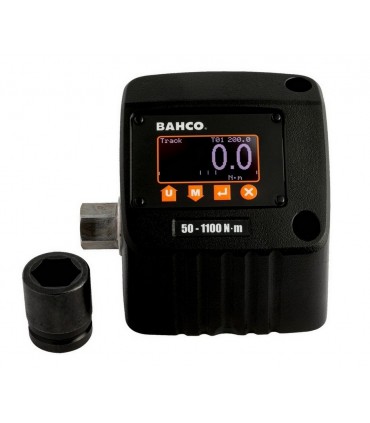 Bahco TEA1100 50-1100Nm 3/4" F 27mm Altıgen M Tork Test Cihazı