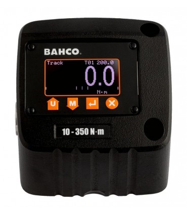 Bahco TEA1100 50-1100Nm 3/4" F 27mm Altıgen M Tork Test Cihazı