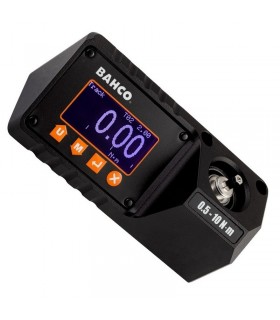 Bahco TEA003 0.1-3 Nm 1/4" M Altıgen Tork Test Cihazı