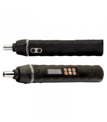 Bahco TAS14S09 0.45-9Nm Dijital Tork Ayarlı Tornavida 1/4" Kare Sürücü