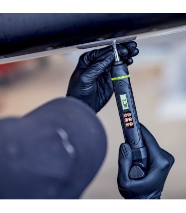 Bahco TAS14S007 0.04-0.7Nm Dijital Tork Ayarlı Tornavida 1/4" Kare Sürücü