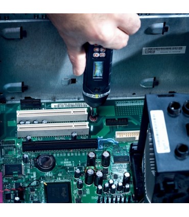 Bahco TAS14H007 0.04-0.7Nm Dijital Tork Ayarlı Tornavida 1/4" Altıgen Sürücü