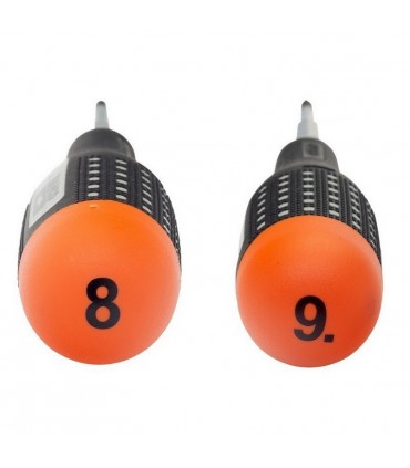 Bahco BE-6990-IP6 0.6Nm Sabit Torklu Tornavida IP6 TX6 Geçmeli Uçlu