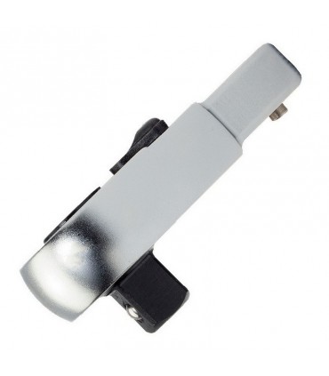 Bahco 9P-1/2 Yön Mandallı Cırcır 9x12mm Geçmeli Tork Ucu 1/2"