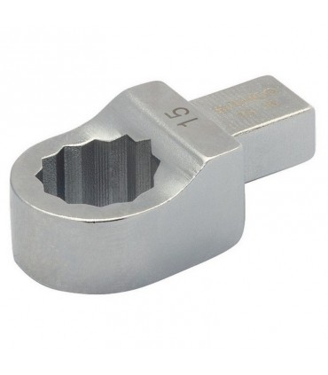 Bahco 98-9 Yıldız 9x12mm Geçmeli Tork Ucu 9mm