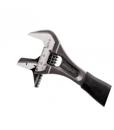 Bahco 9071P Ayarlı Kurbağacık Pense Çift Taraflı 0-28mm