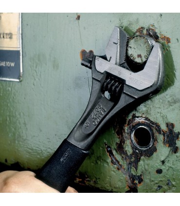 Bahco 9071P Ayarlı Kurbağacık Pense Çift Taraflı 0-28mm