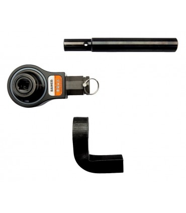 Bahco 89049TM-1000 1/2" 200Nm 3/4'' 1000Nm 5:1 Mekanik Tork Artırıcı