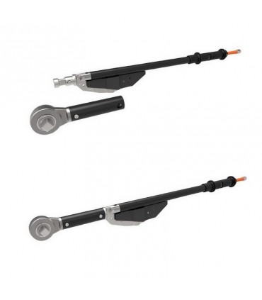 Bahco 76R3-600 120-600Nm 3/4"-1" Cırcırlı Belden Kırmalı Ayarlanabilir Torkmetre