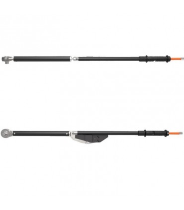 Bahco 76R3-600 120-600Nm 3/4"-1" Cırcırlı Belden Kırmalı Ayarlanabilir Torkmetre