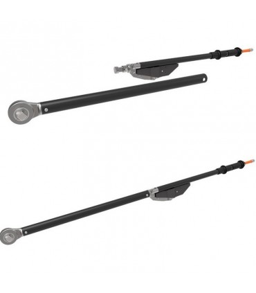 Bahco 76R3-1000 300-1000Nm 3/4"-1" Cırcırlı Belden Kırmalı Ayarlanabilir Torkmetre