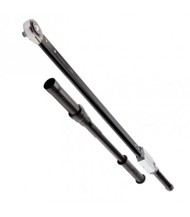 Bahco 75R3-650 130-650Nm 3/4" İtmeli Cırcır Ayarlanabilir Torkmetre