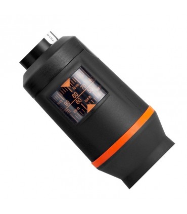 Bahco 74WS-200 40-200Nm Ayarlanabilir Tork Anahtarı Spigot 16mm Değişken Uçlu