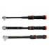 Bahco 74WR-100B 20-100Nm Ayarlanabilir Tork Anahtarı 3/8'' İtmeli Cırcır