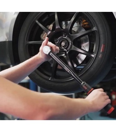 Bahco 74WR-100B 20-100Nm Ayarlanabilir Tork Anahtarı 3/8'' İtmeli Cırcır