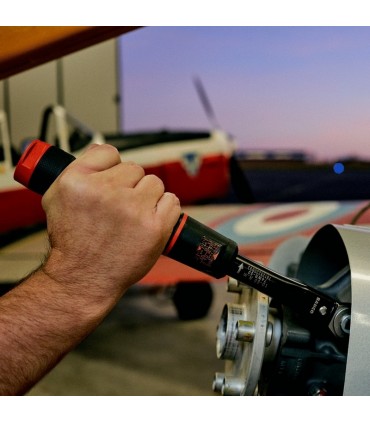 Bahco 74WR-100 20-100Nm Ayarlanabilir Tork Anahtarı 1/2'' İtmeli Cırcır