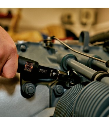 Bahco 74W9-100 20-100Nm Ayarlanabilir Tork Anahtarı 9x12mm Değişken Uçlu