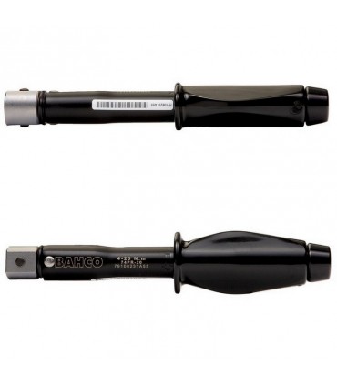 Bahco 74P9-100 20-100Nm Önayarlı Tork Anahtarı 9X12 Değişken Uçlu