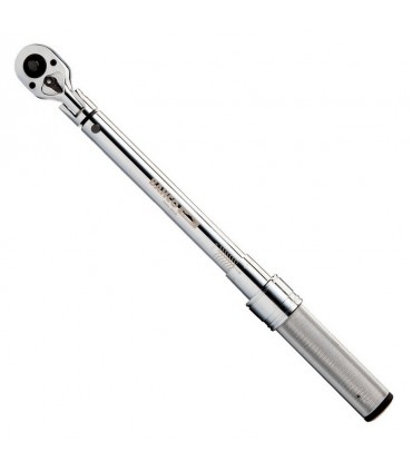 Bahco 7456-80LB 10-80 lbf·ft 3/8" Oynar Cırcır Kafalı Ayarlanabilir Tork Anahtarı