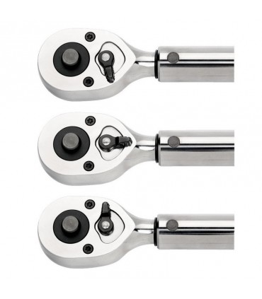 Bahco 7455-300 60-300Nm Ayarlanabilir Tork Anahtarı 1/2" Cırcırlı