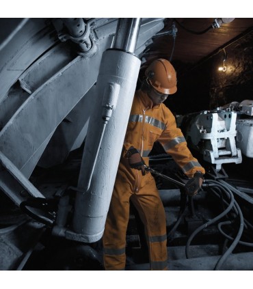 Bahco 7455-25 5-25Nm Ayarlanabilir Tork Anahtarı 1/4" Cırcırlı