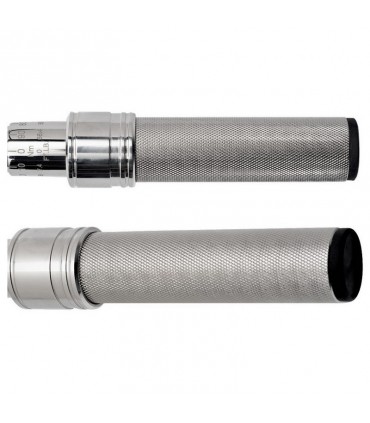 Bahco 7455-2500 500-2500Nm Ayarlanabilir Tork Anahtarı 1" Sabit Kare Sürücülü