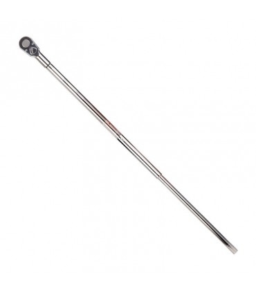 Bahco 7455-1500 300-1500Nm Ayarlanabilir Tork Anahtarı 1" Cırcırlı 2 Parçalı tutamak