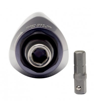 Bahco 6978N 90-450Ncm Ayarlanabilir Torklu Tornavida 1/4" Sürücülü