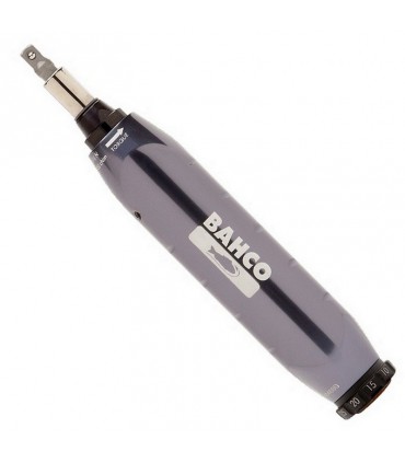 Bahco 6973N 16-80Ncm Ayarlanabilir Torklu Tornavida 1/4" Sürücülü