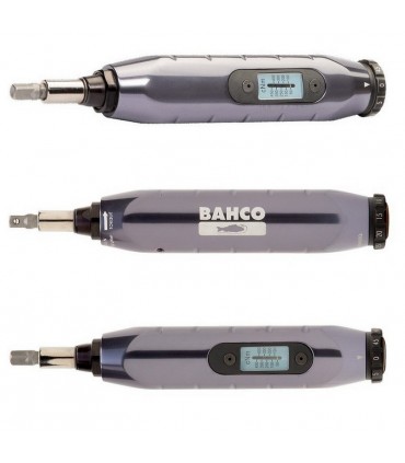 Bahco 6973N 16-80Ncm Ayarlanabilir Torklu Tornavida 1/4" Sürücülü