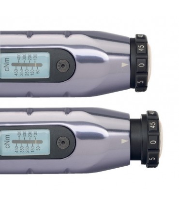 Bahco 6973N 16-80Ncm Ayarlanabilir Torklu Tornavida 1/4" Sürücülü