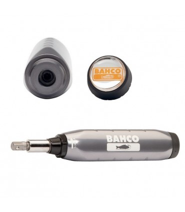 Bahco 6880N 45-450Ncm Önayarlı Torklu Tornavida 1/4" Sürücülü