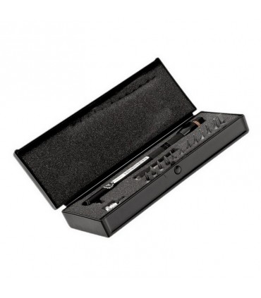 Bahco 6852-5/S17 1-5Nm Ayarlanabilir Tork Anahtarı Set 1/4" Bits Tutuculu 17P