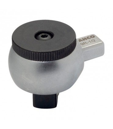 Bahco 27R-1 Yön Tekerli Cırcır 27x36mm Geçmeli Tork Ucu 1"