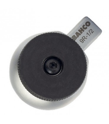 Bahco 27R-1 Yön Tekerli Cırcır 27x36mm Geçmeli Tork Ucu 1"