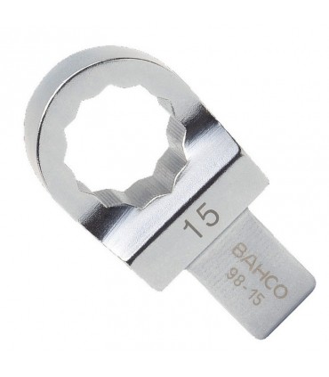 Bahco 278-55 Yıldız 27x36mm Geçmeli Tork Ucu 55mm