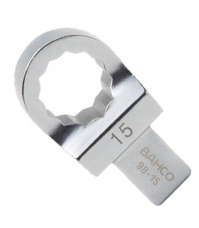 Bahco 278-34 Yıldız 27x36mm Geçmeli Tork Ucu 34mm