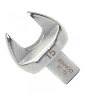 Bahco 277-50 Açık Ağız 27x36mm Geçmeli Tork Ucu 50mm