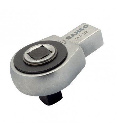 Bahco 24T-3/4 İtmeli Cırcır 24x32mm Geçmeli Tork Ucu 3/4"