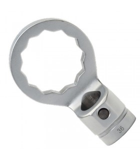 Bahco 228-22 Yıldız 22mm Spigot Geçmeli Tork Ucu 22mm