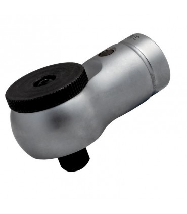 Bahco 16R-3/8 Yön Tekerli Cırcır 16mm Spigot Geçmeli Tork Ucu 3/8"