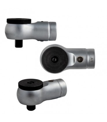 Bahco 16R-1/2 Yön Tekerli Cırcır 16mm Spigot Geçmeli Tork Ucu 1/2"