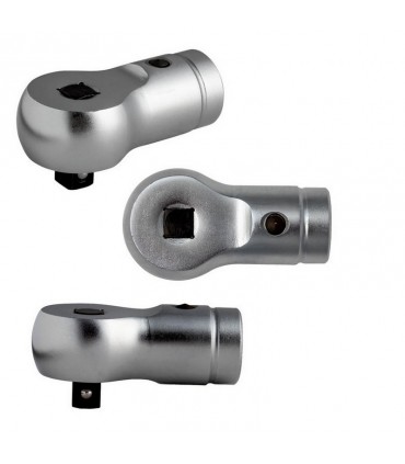 Bahco 16F-3/8 Sabit Kafa 16mm Spigot Geçmeli Tork Ucu 3/8"